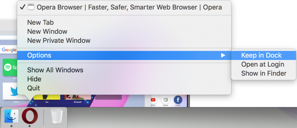 How do I make Opera my default browser? - Opera Help