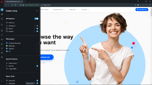 Get started - Opera Help
