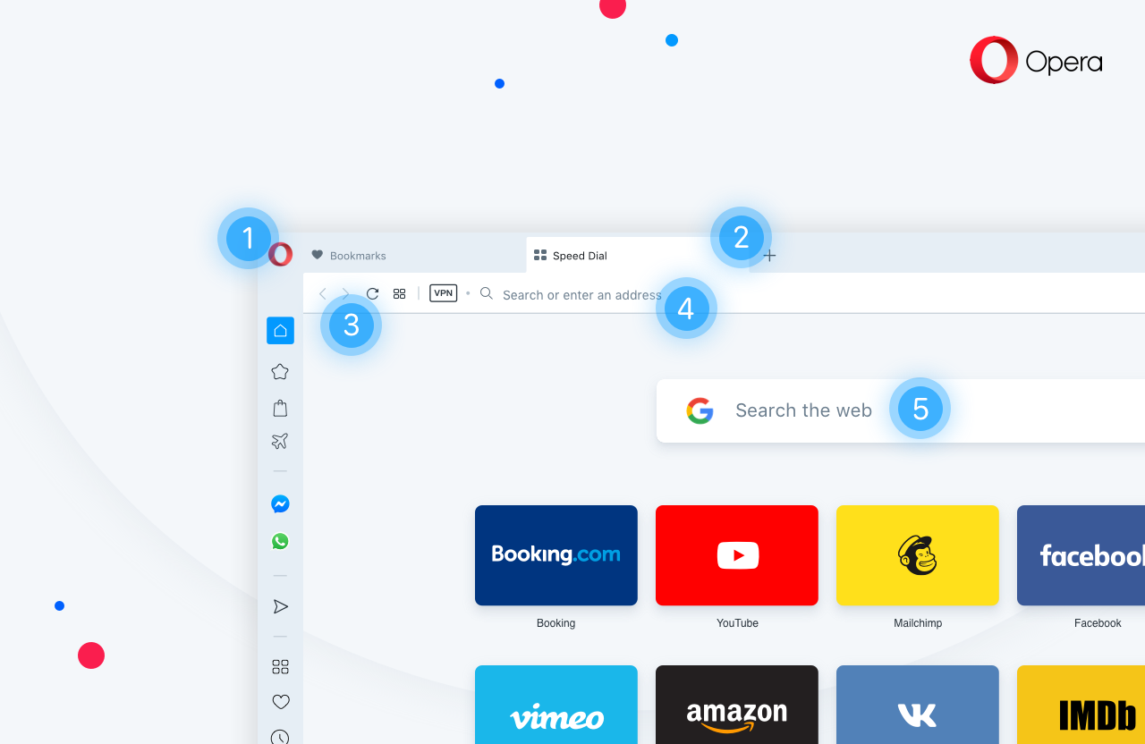 Customization - Opera Help