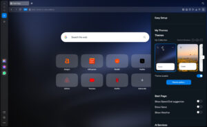 Customization - Opera Help