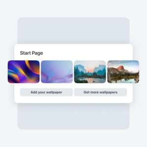 Get started - Opera Help