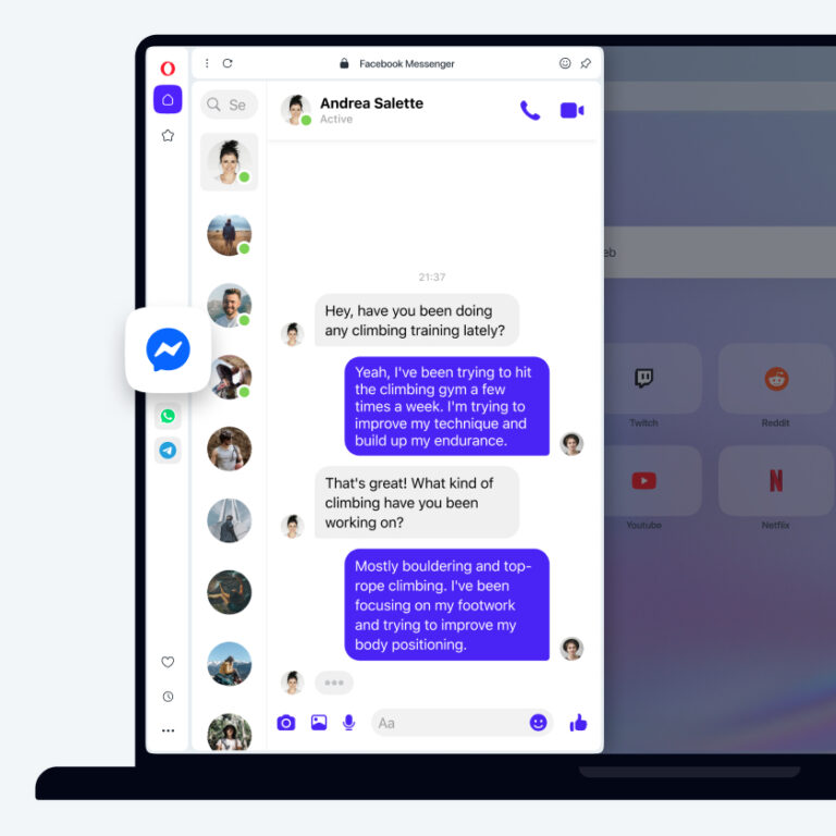 Opera Help Desk Get started - Opera Help