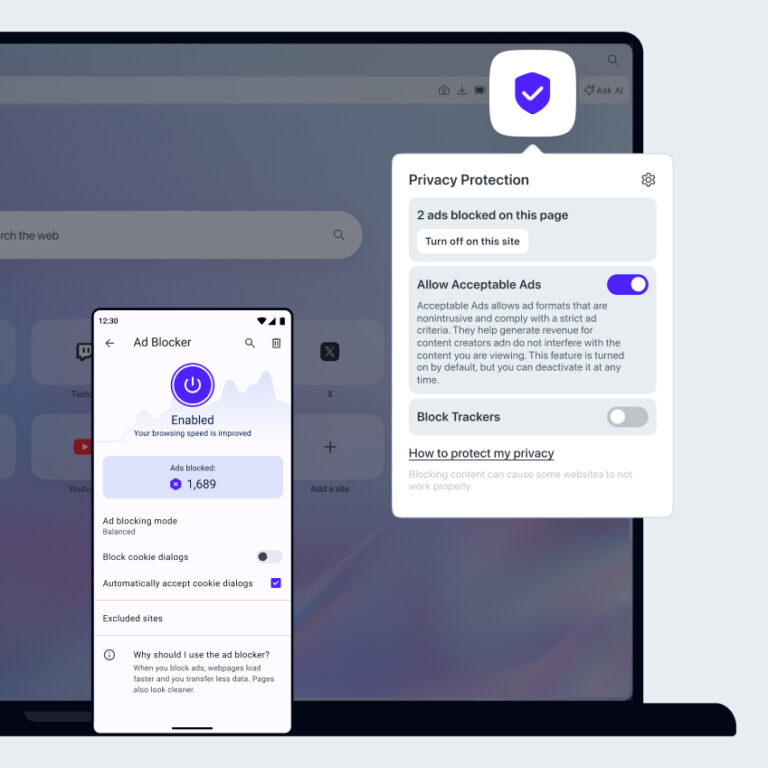 Get started - Opera Help