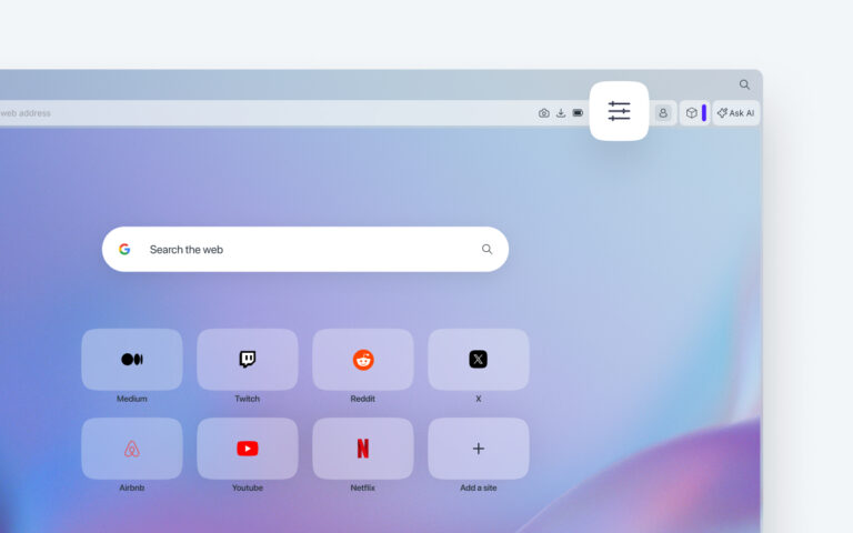 Get started - Opera Help