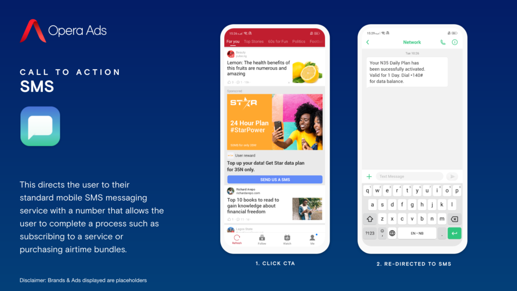 Opera Ads releases new ad units to improve how online businesses interact with their customers 4