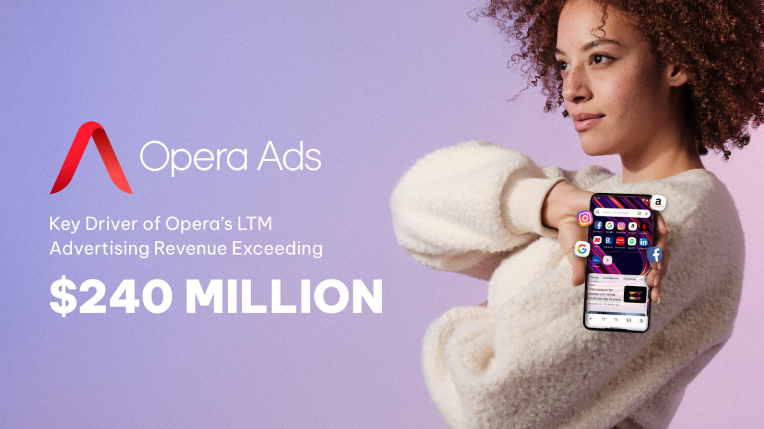 Opera Five Opera Ads Celebrates Five Years of Innovation and Growth, Key Driver of ...
