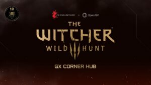 Opera GX x The Witcher 3: Wild Hunt