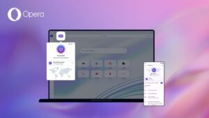 Opera announces its revamped VPN Pro premium service, offering enhanced security, faster speeds, more locations, and a strict no-log policy.