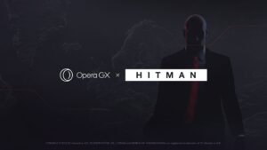 Opera GX x Hitman