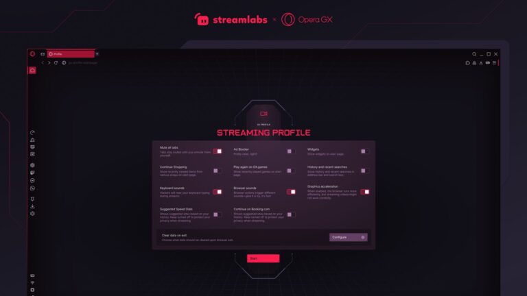 Opera Rgx Mode Your stream, your rules. Opera GX launches fully customizable and ...